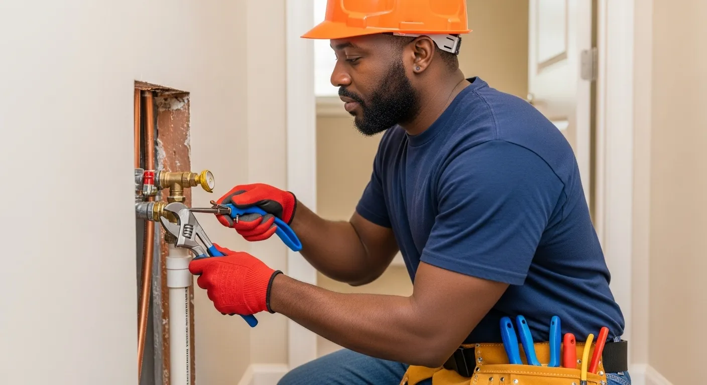 Professional Plumbers in Hughson, California